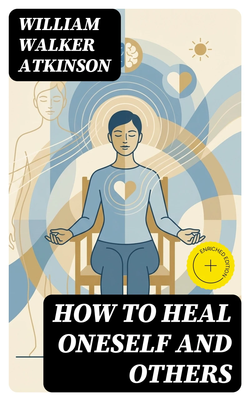 Portada: How to Heal Oneself and Others (Annotated)
