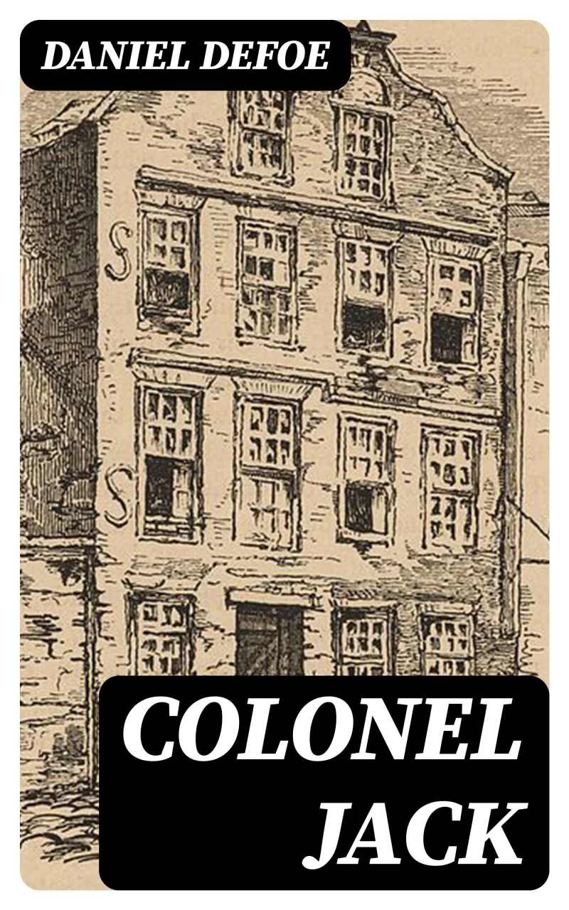 Portada: Colonel Jack