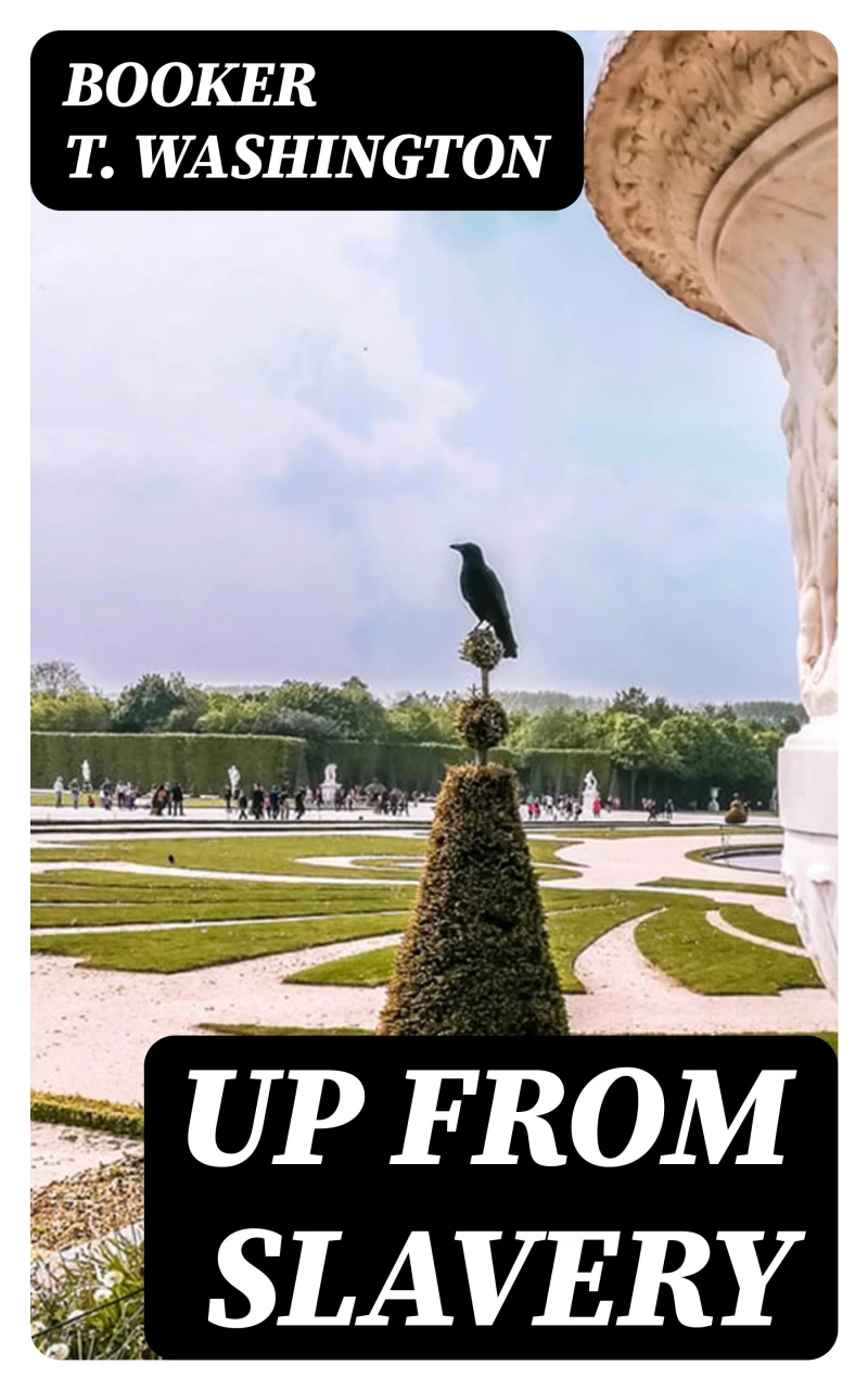 Portada: Up From Slavery