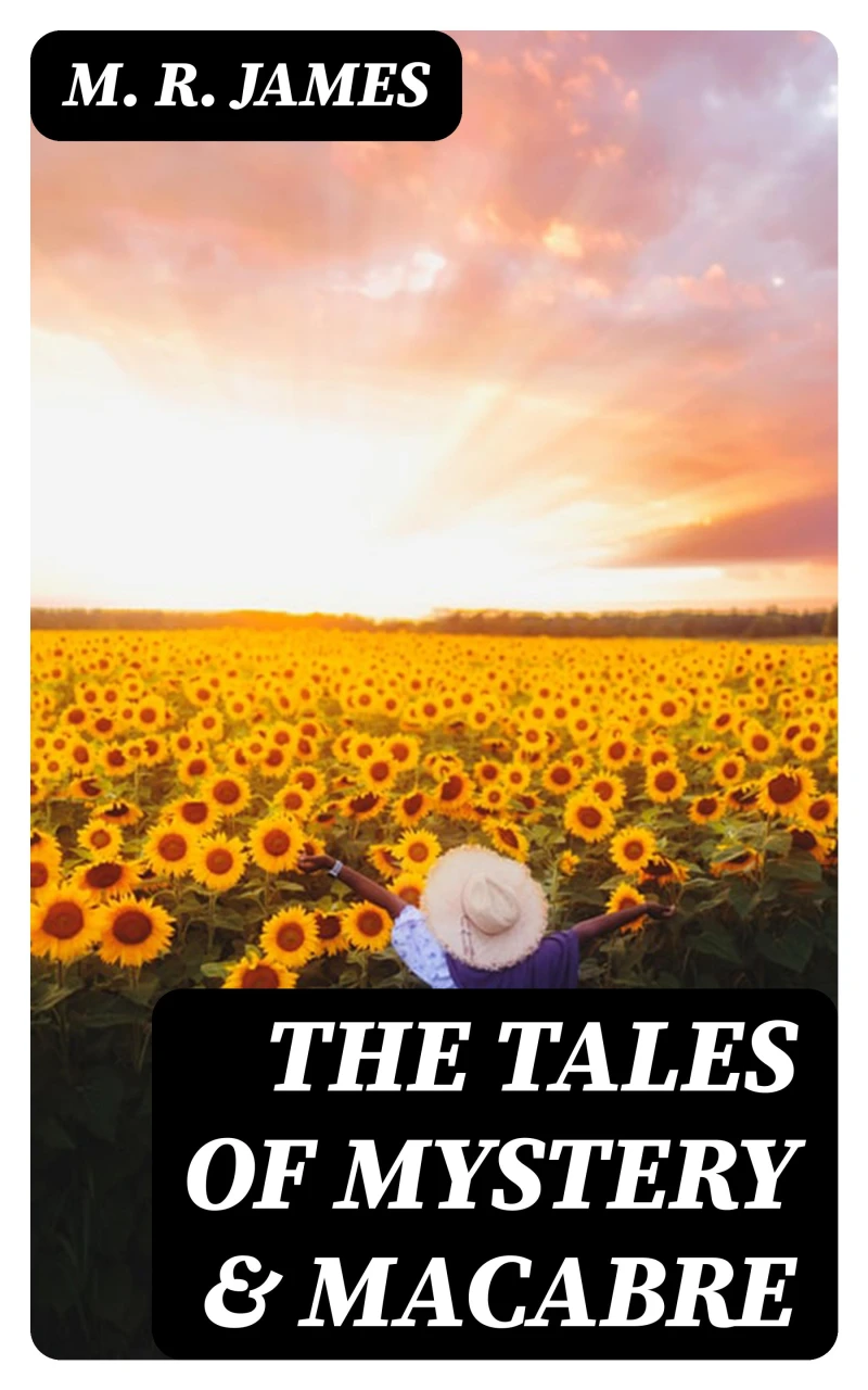 Portada: The Tales of Mystery & Macabre