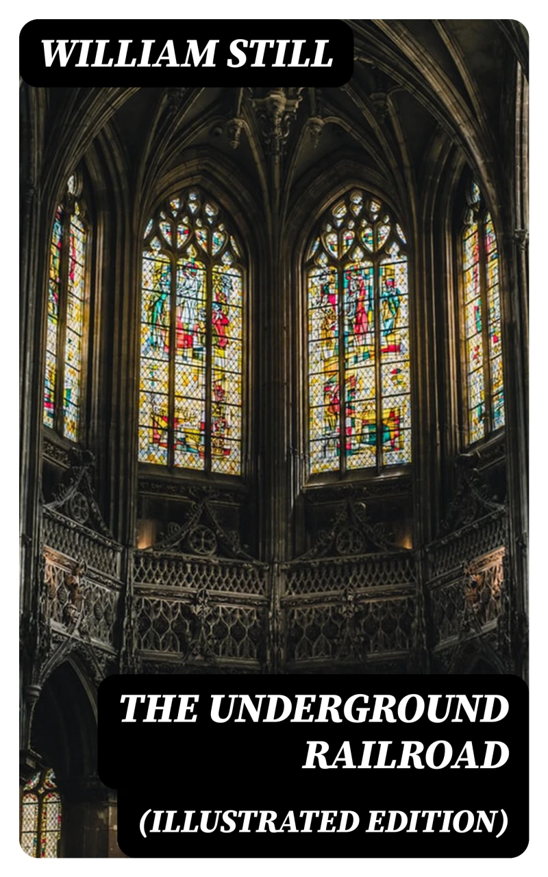 Portada: The Underground Railroad (Illustrated Edition)