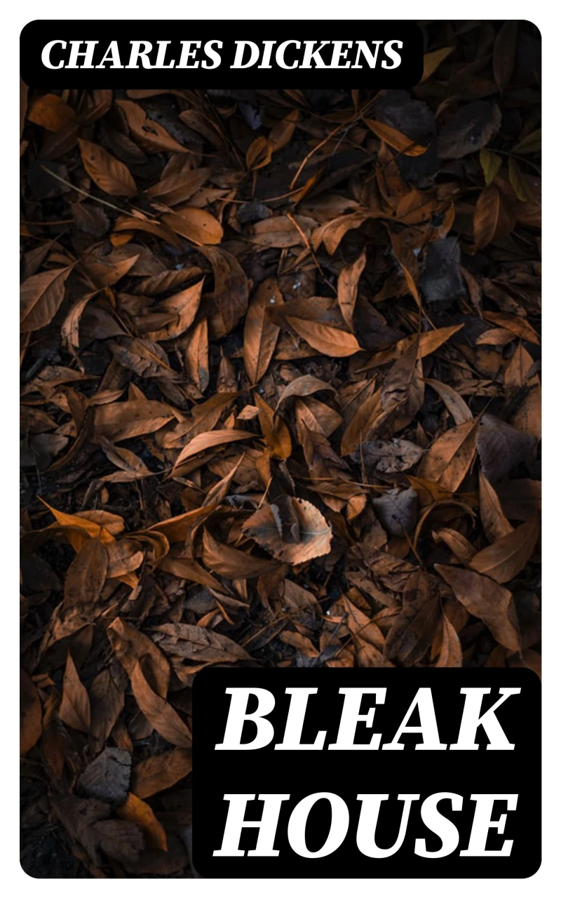 Portada: Bleak House