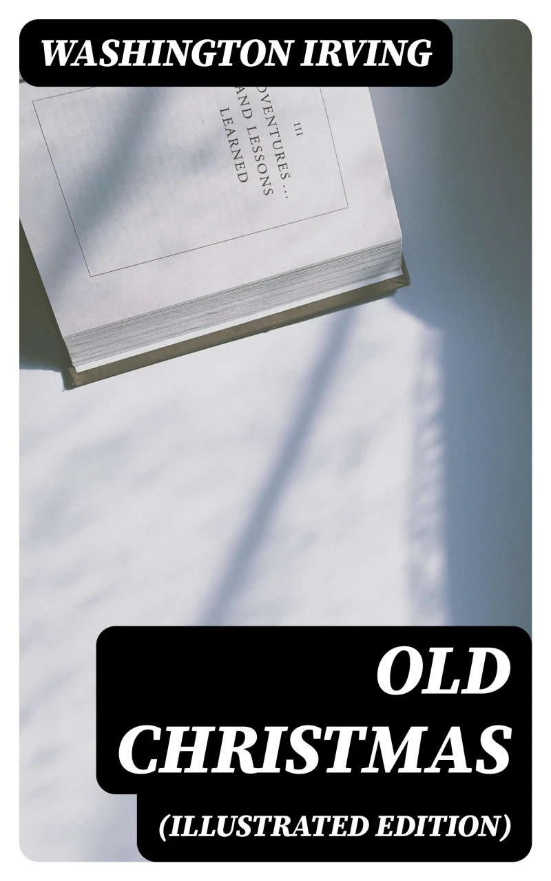 Portada: Old Christmas (Illustrated Edition)