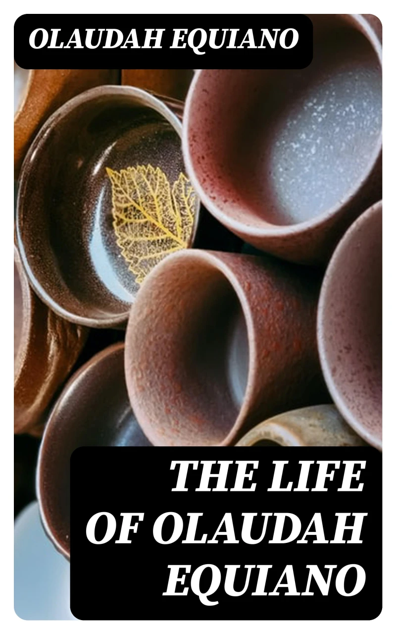Portada: The Life of Olaudah Equiano