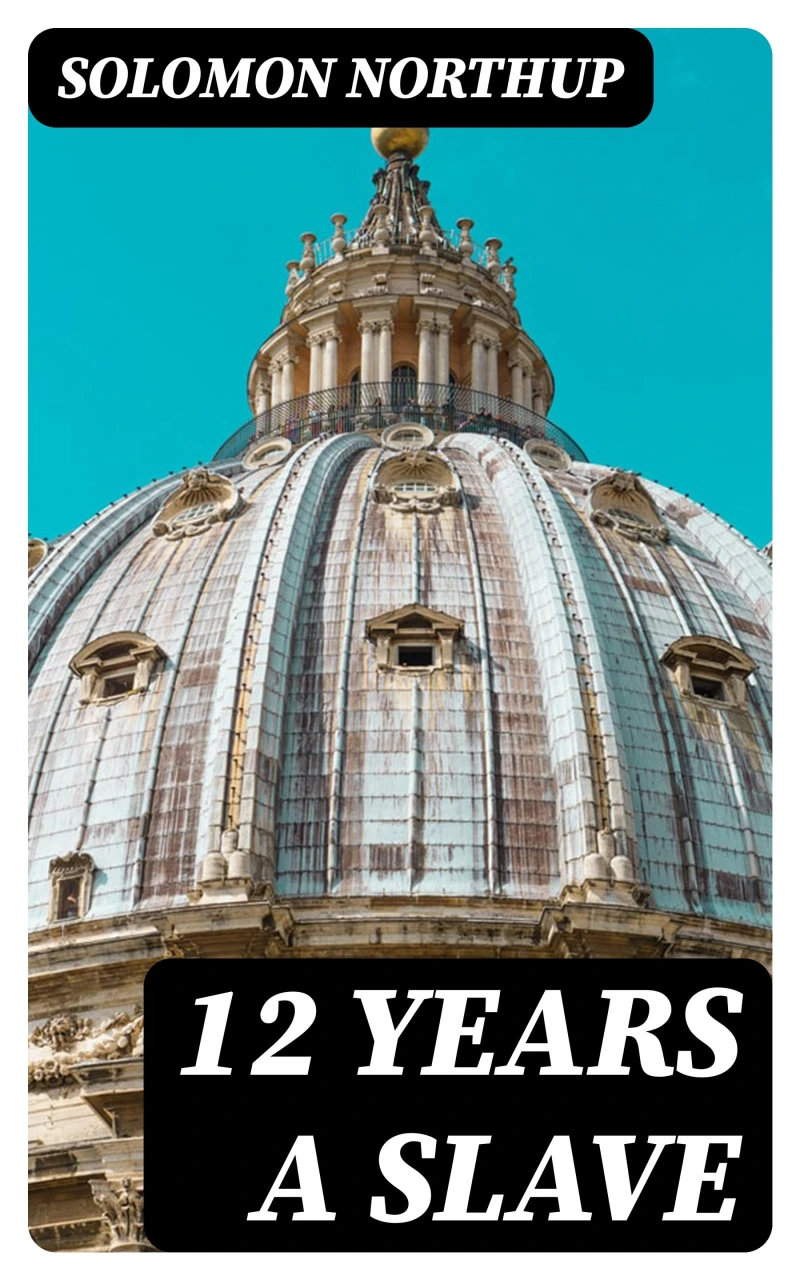 Portada: 12 Years a Slave