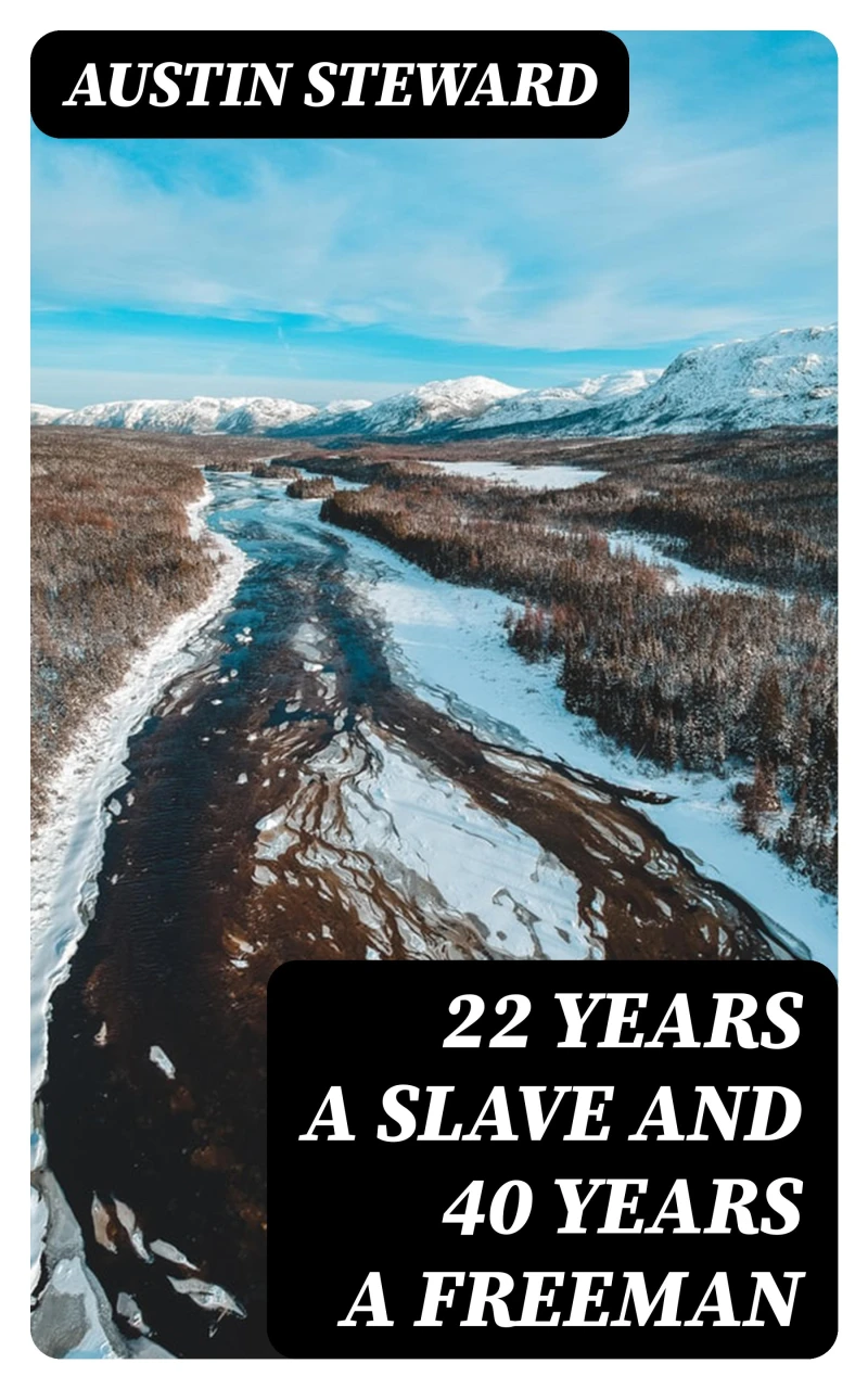 Portada: 22 Years a Slave and 40 Years a Freeman