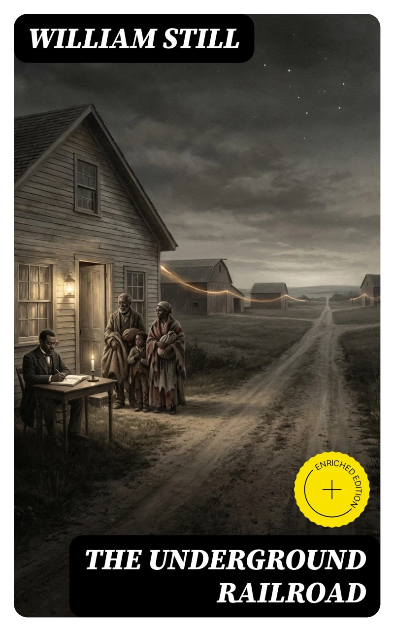 Portada: The Underground Railroad (Annotated)