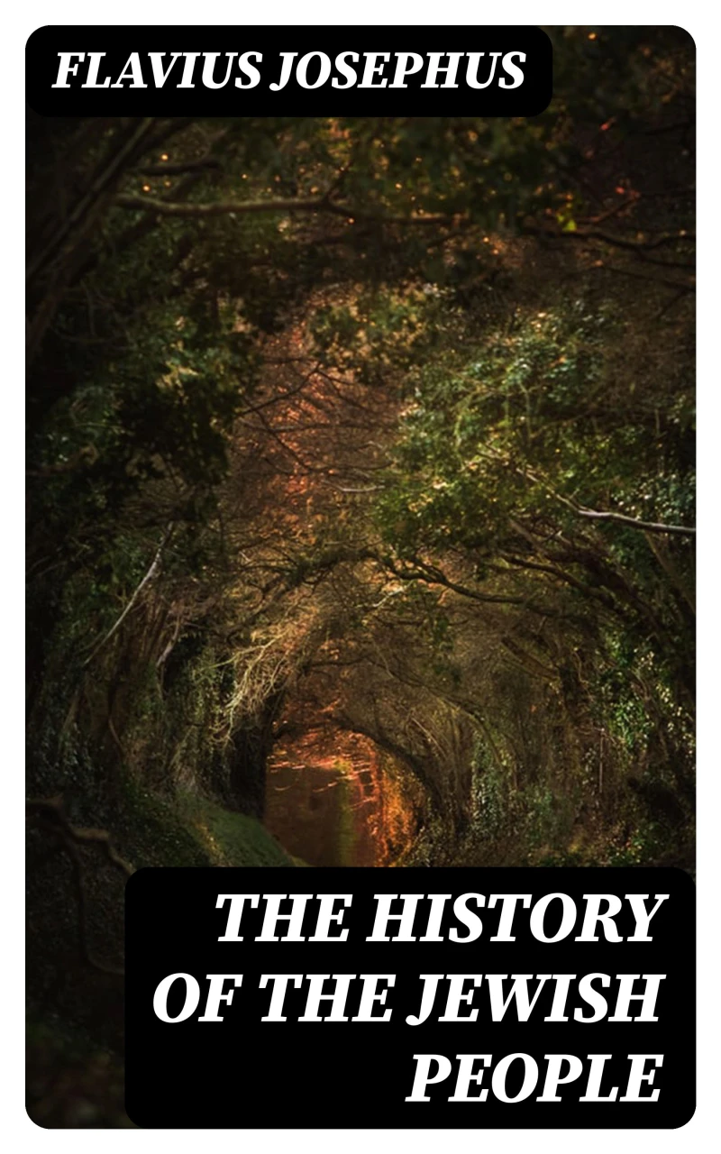 Portada: The History of the Jewish People