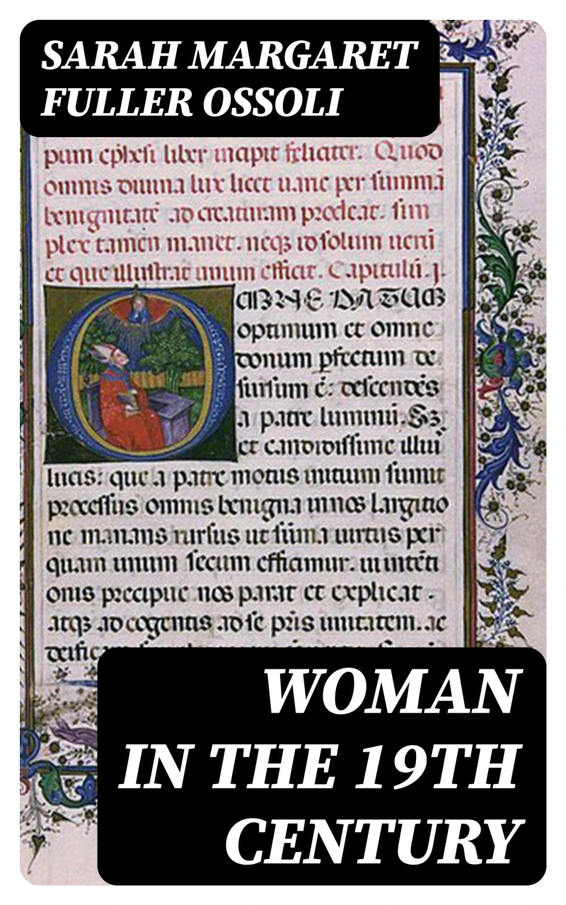 Portada: Woman in the 19th Century