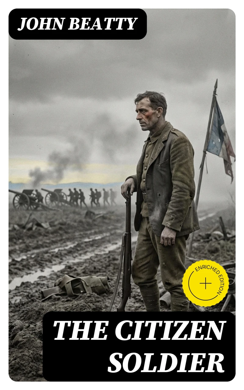 Portada: The Citizen Soldier (Annotated)