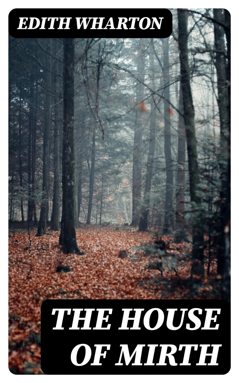 Portada: The House of Mirth