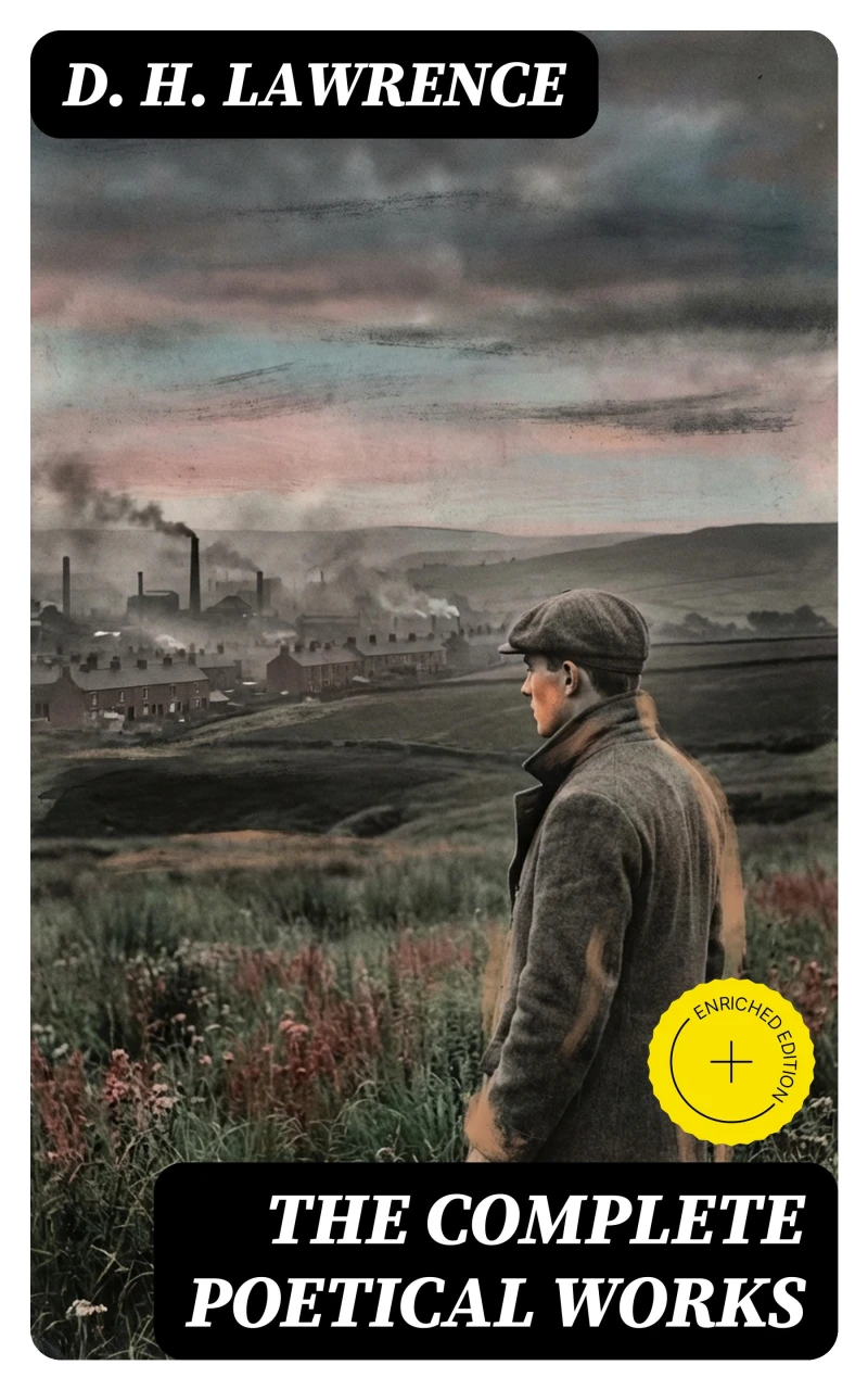 Portada: The Complete Poetical Works (Annotated)