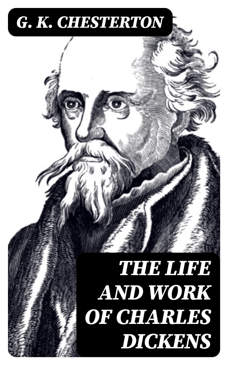 Portada: The Life and Work of Charles Dickens