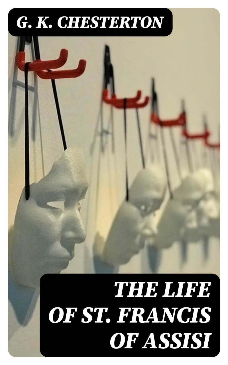 Portada: The Life of St. Francis of Assisi