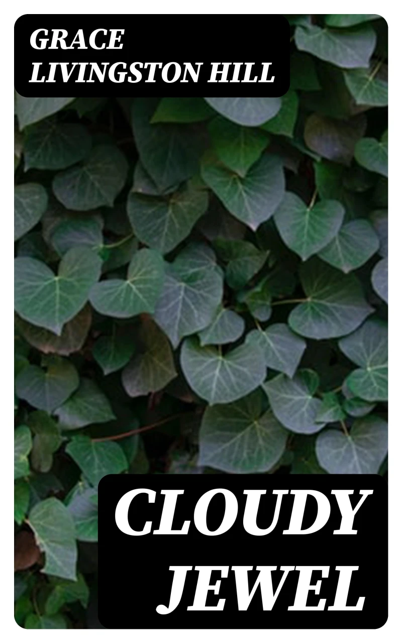 Portada: Cloudy Jewel