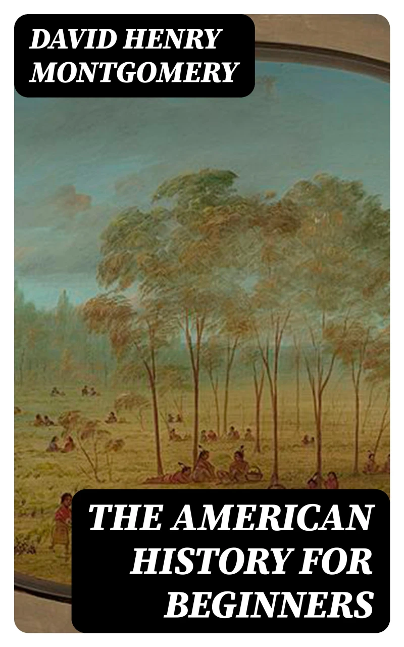 Portada: The American History for Beginners