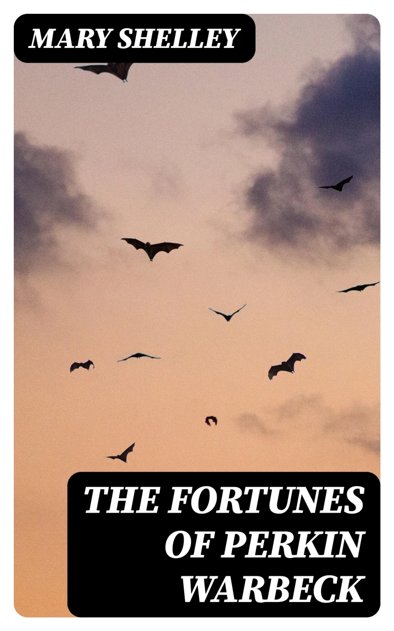 Portada: The Fortunes of Perkin Warbeck