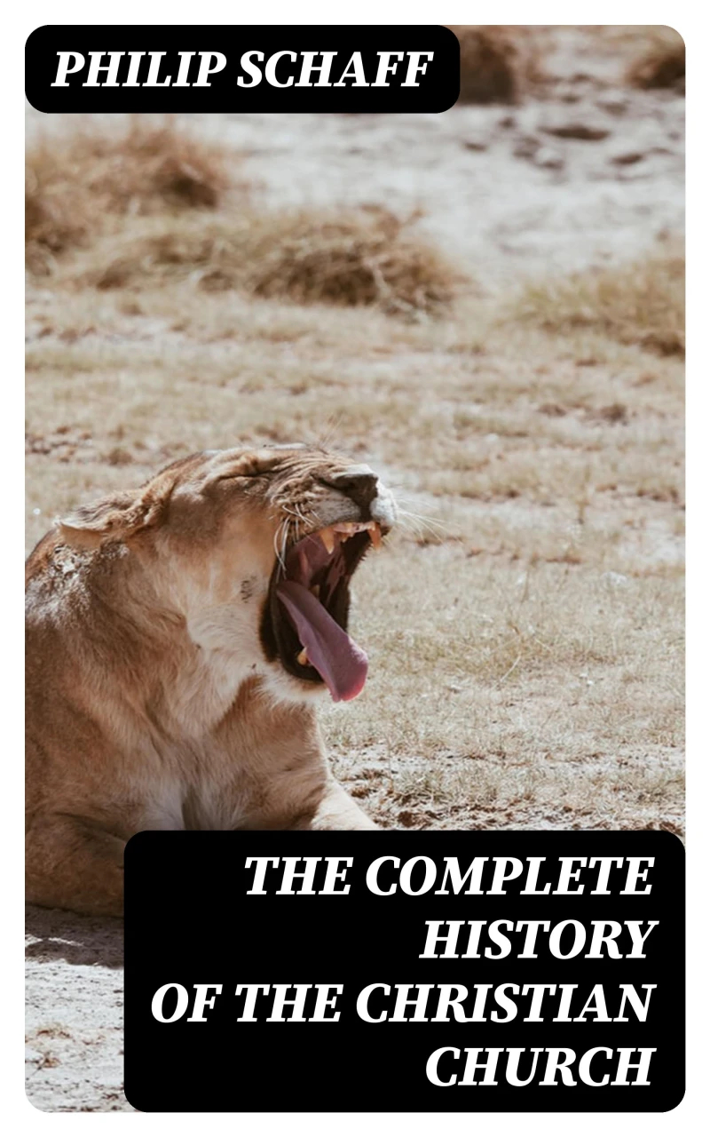 Portada: The Complete History of the Christian Church