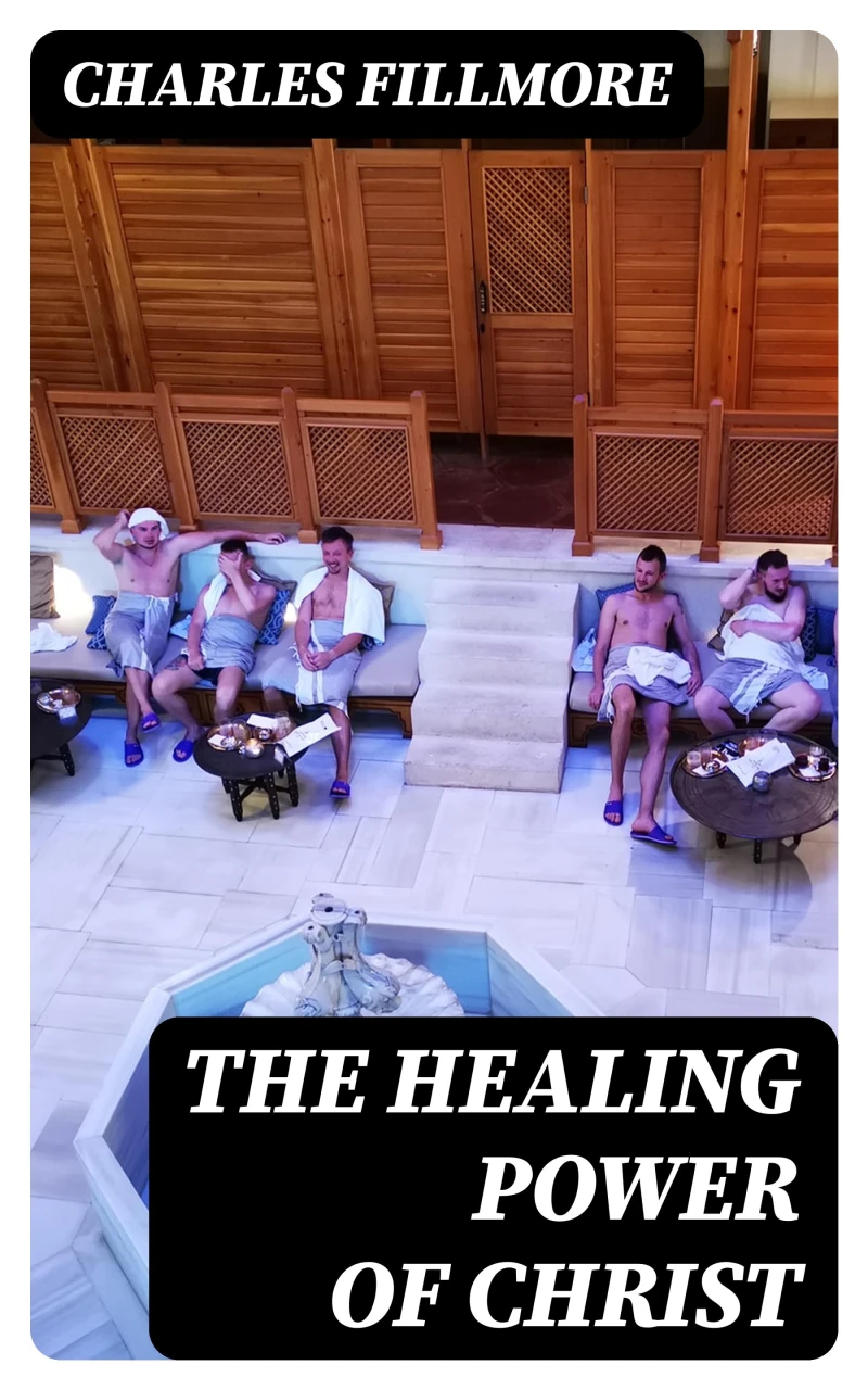 Portada: The Healing Power of Christ