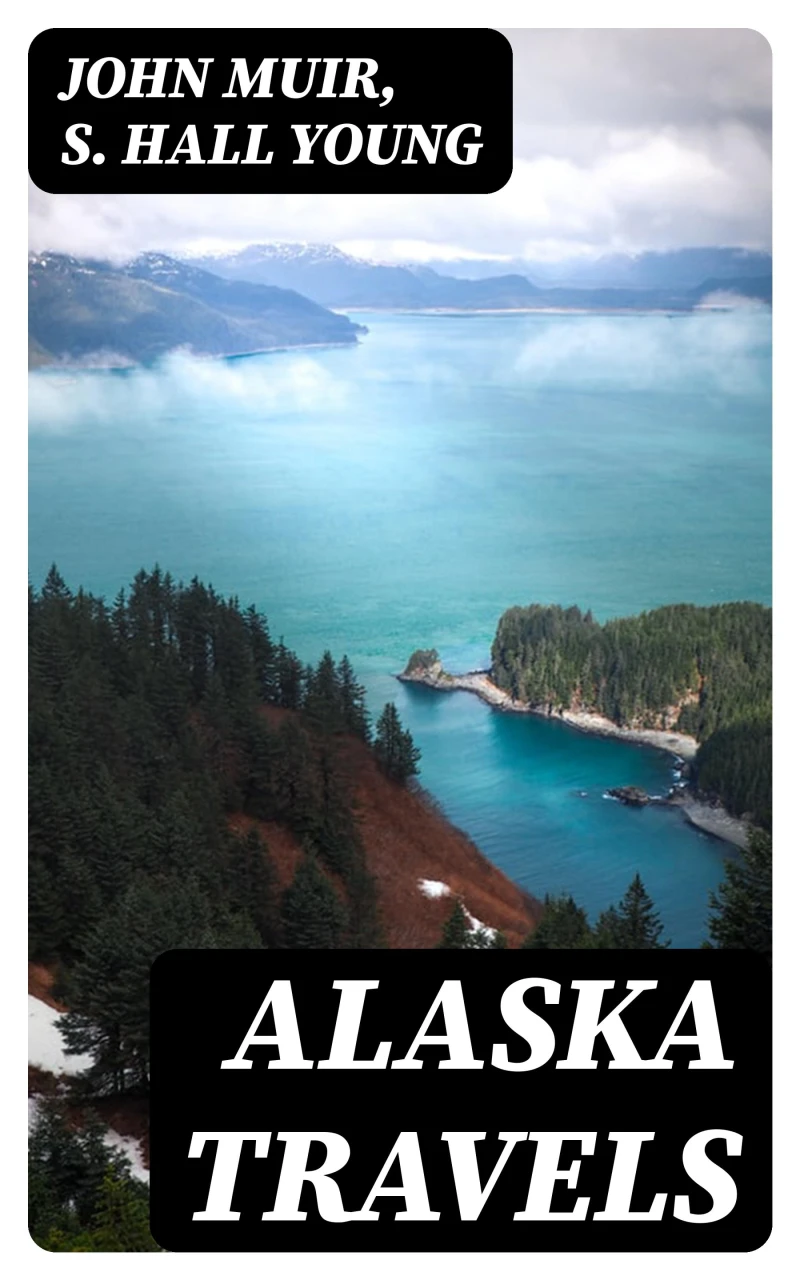 Portada: Alaska Travels