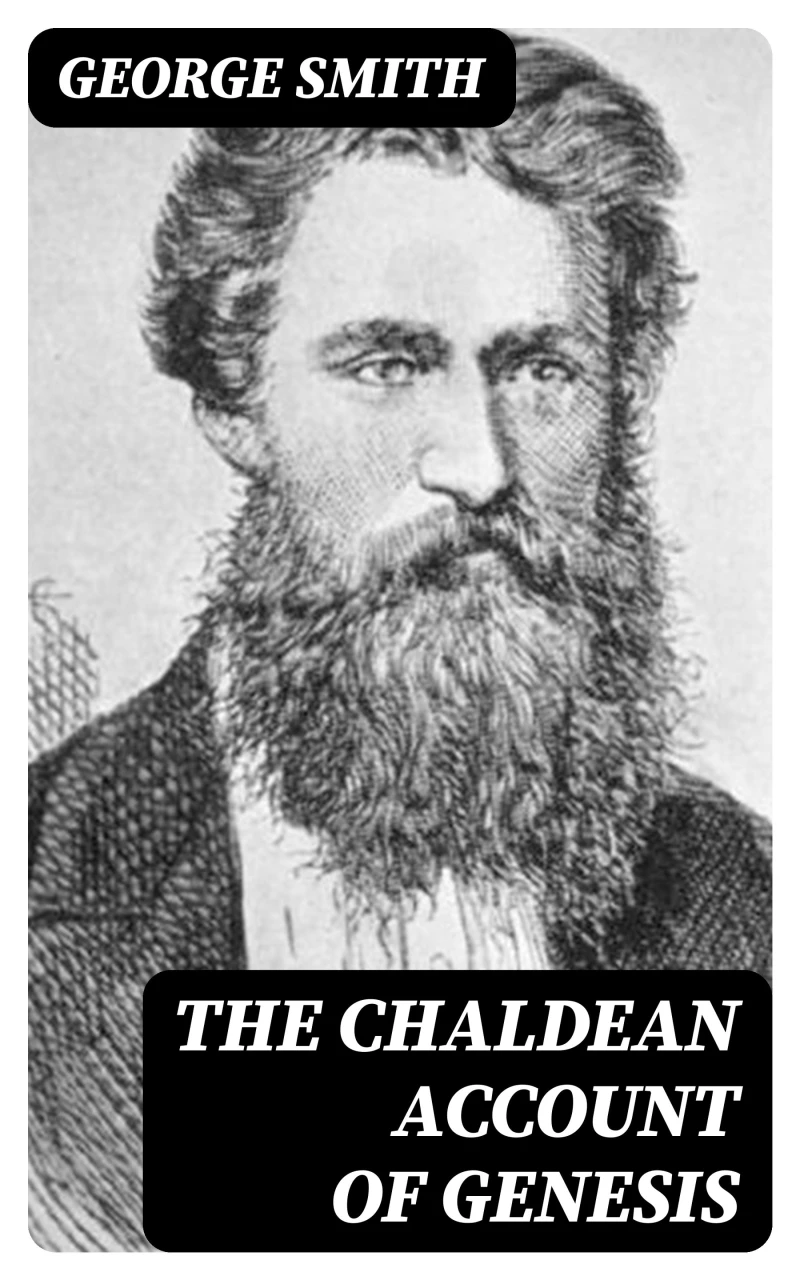 Portada: The Chaldean Account of Genesis