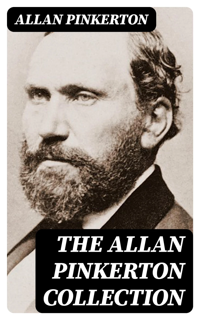 Portada: The Allan Pinkerton Collection