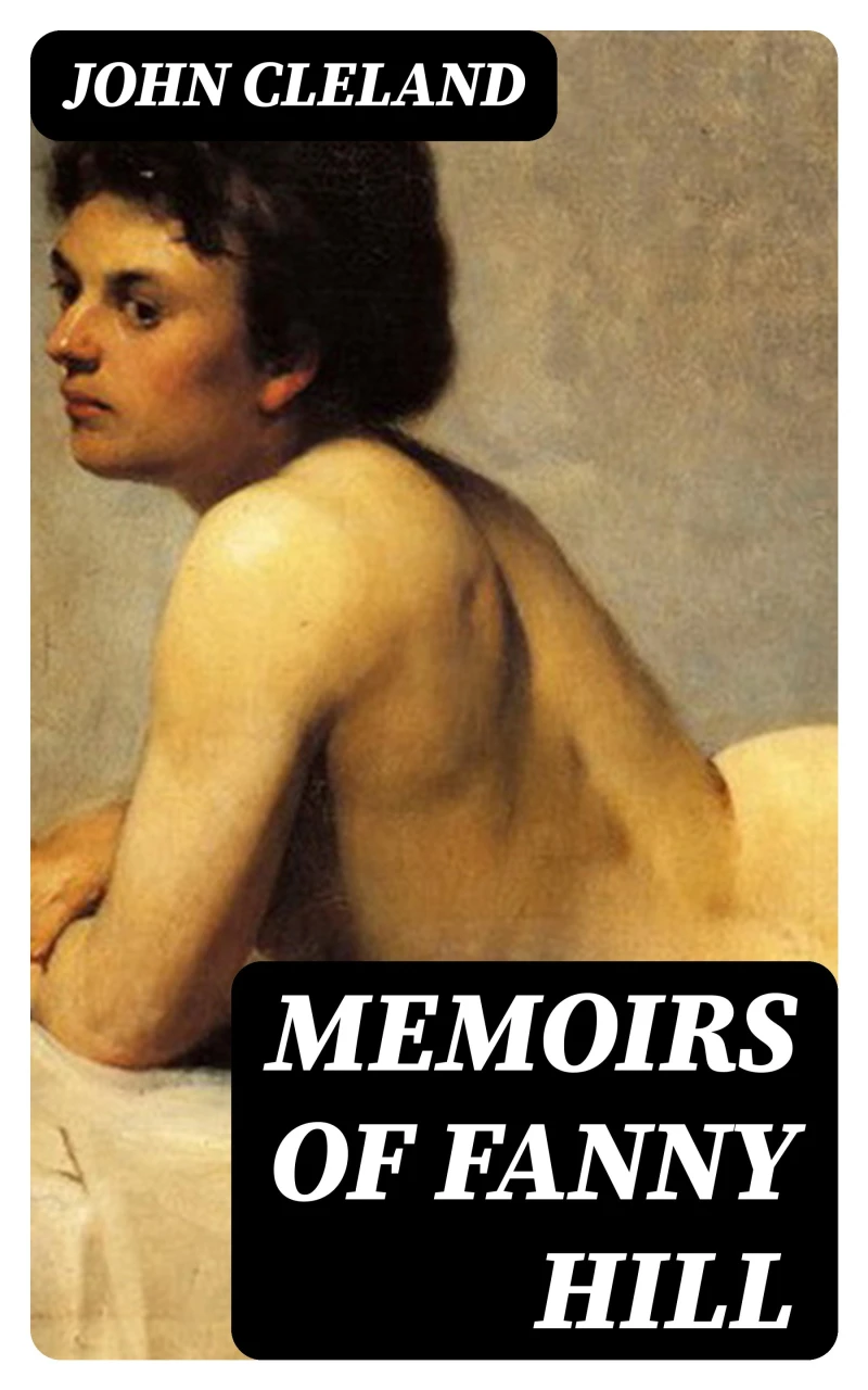 Portada: Memoirs of Fanny Hill