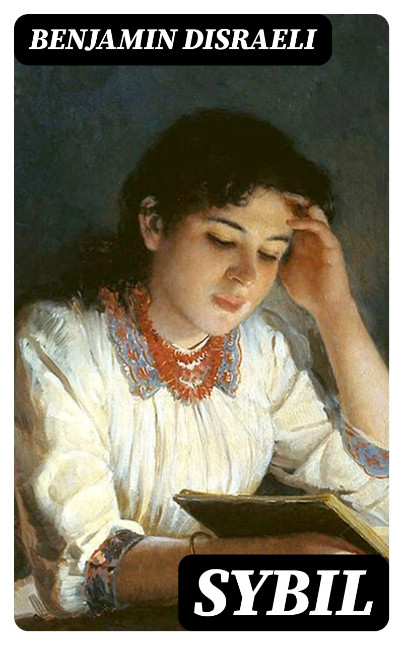Portada: Sybil