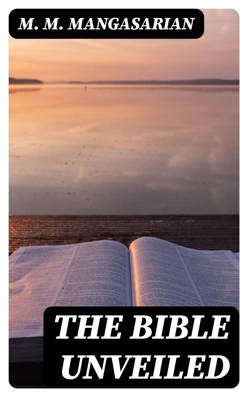 Portada: The Bible Unveiled