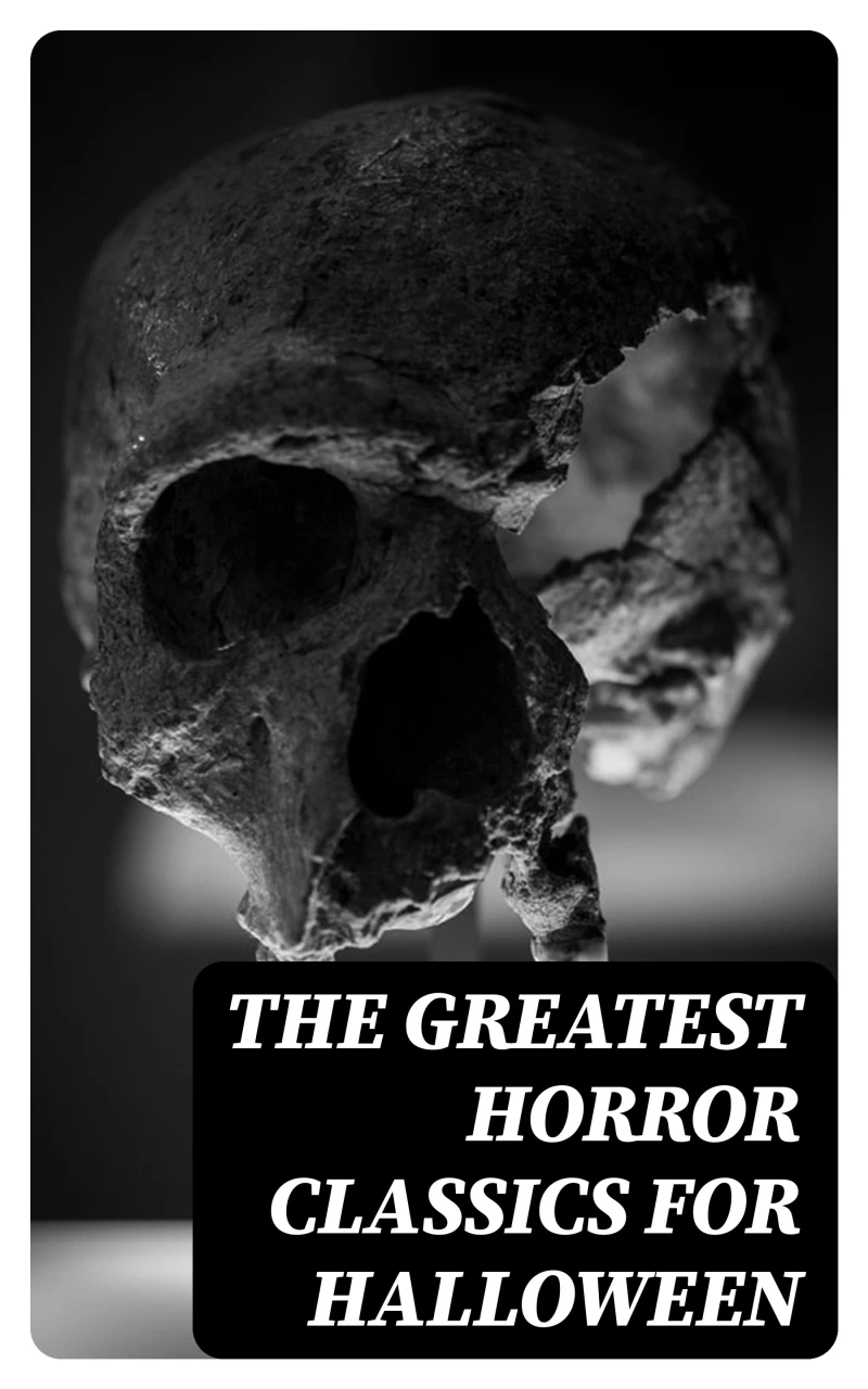 Portada: The Greatest Horror Classics for Halloween