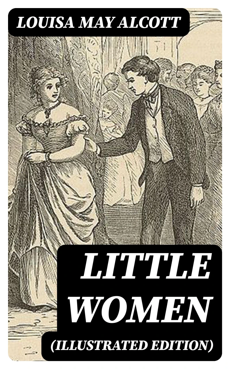 Portada: Little Women (Illustrated Edition)