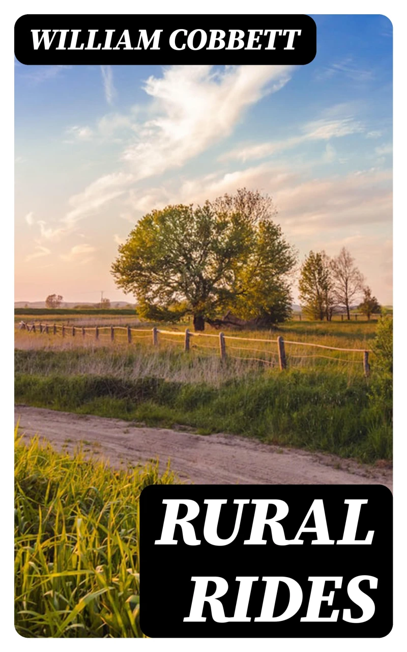 Portada: Rural Rides
