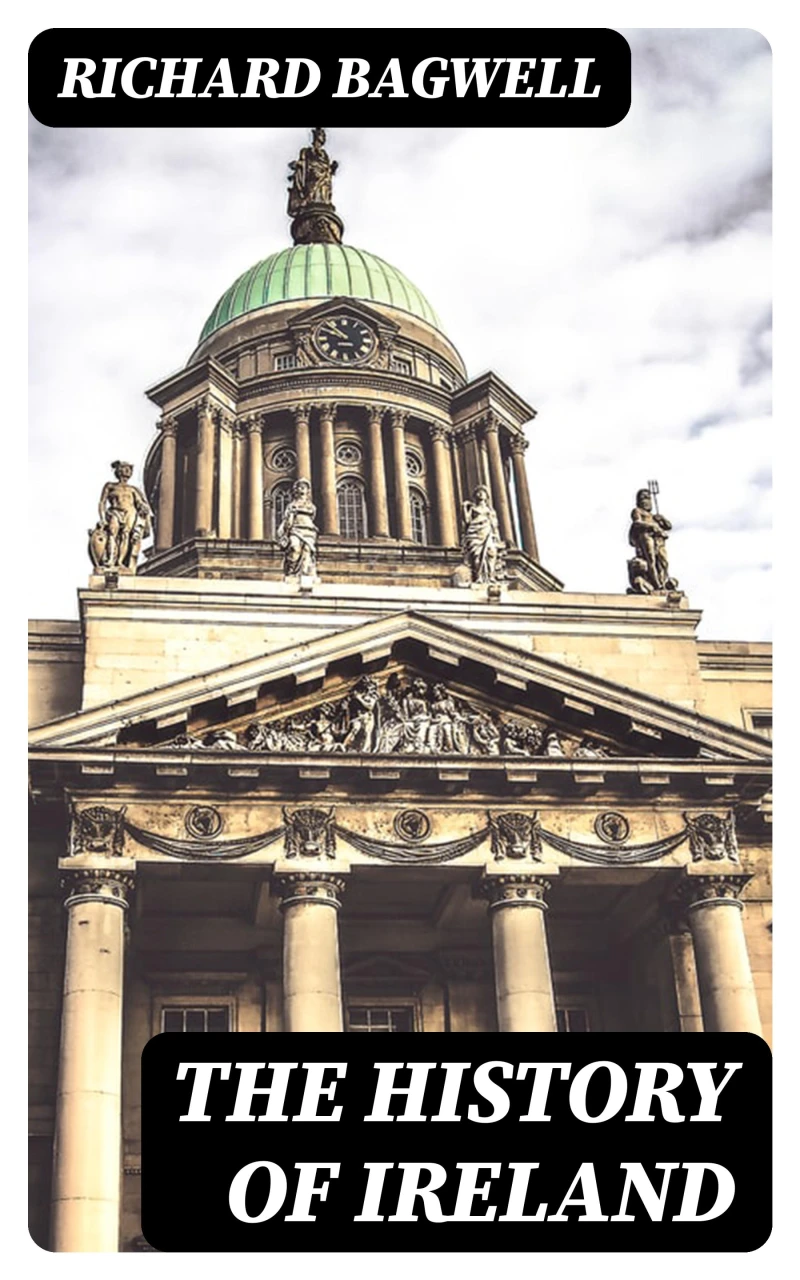 Portada: The History of Ireland