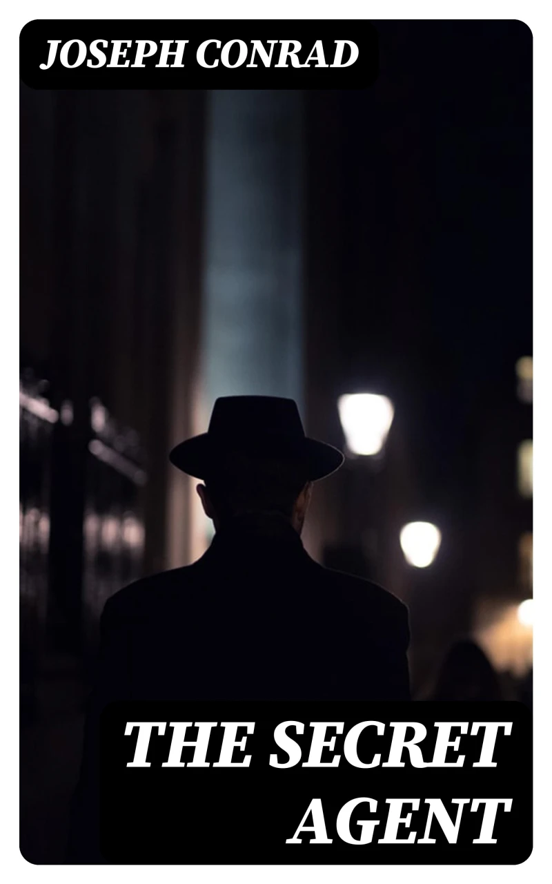 Portada: The Secret Agent