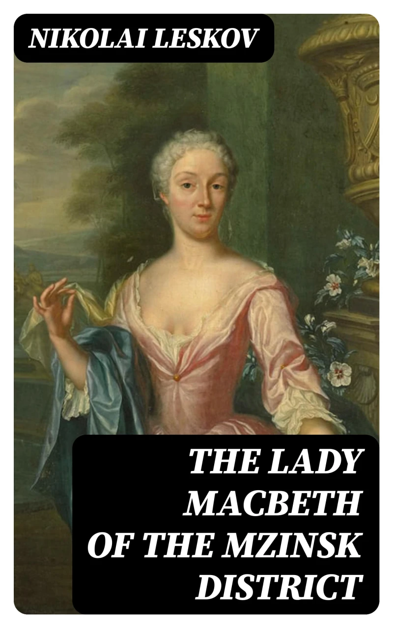 Portada: The Lady Macbeth of the Mzinsk District