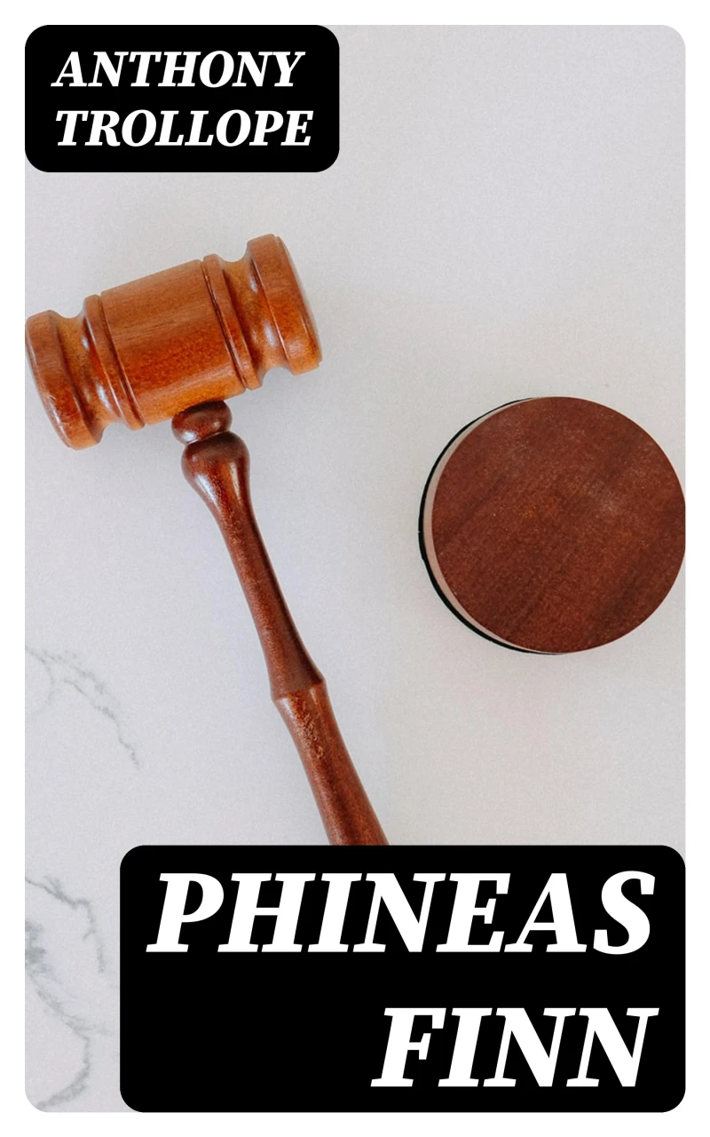 Portada: Phineas Finn