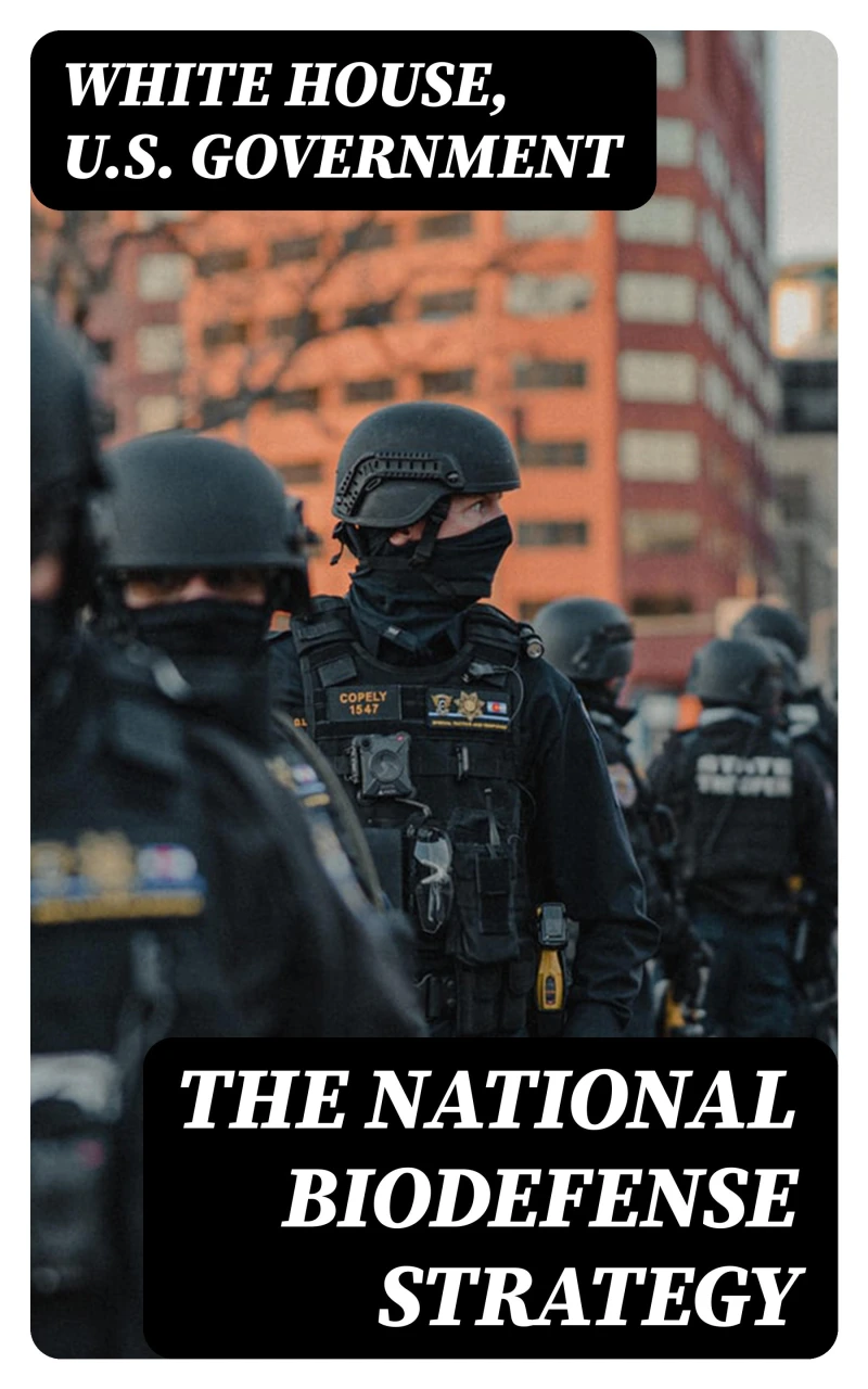 Portada: The National Biodefense Strategy
