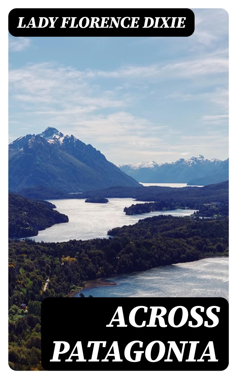 Portada: Across Patagonia