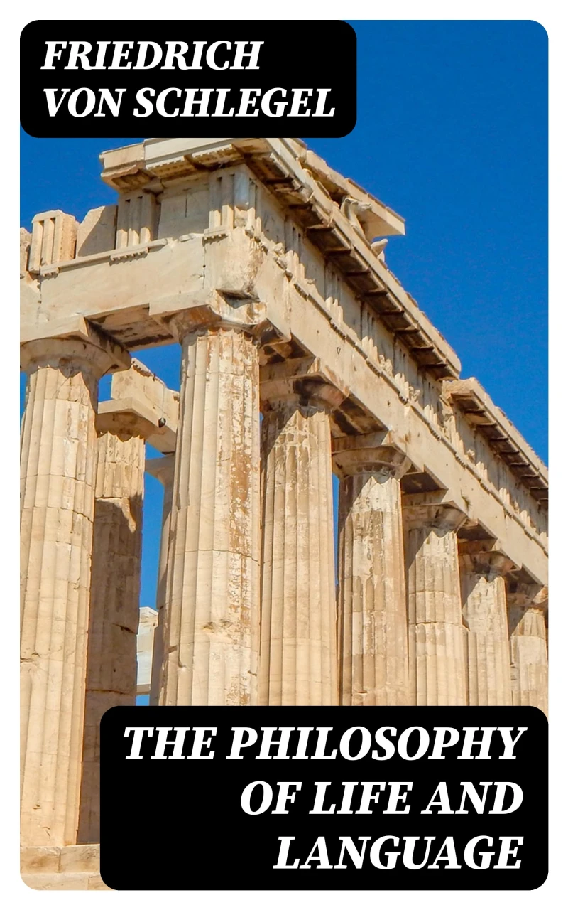 Portada: The Philosophy of Life and Language
