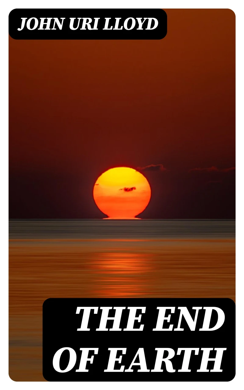 Portada: The End of Earth