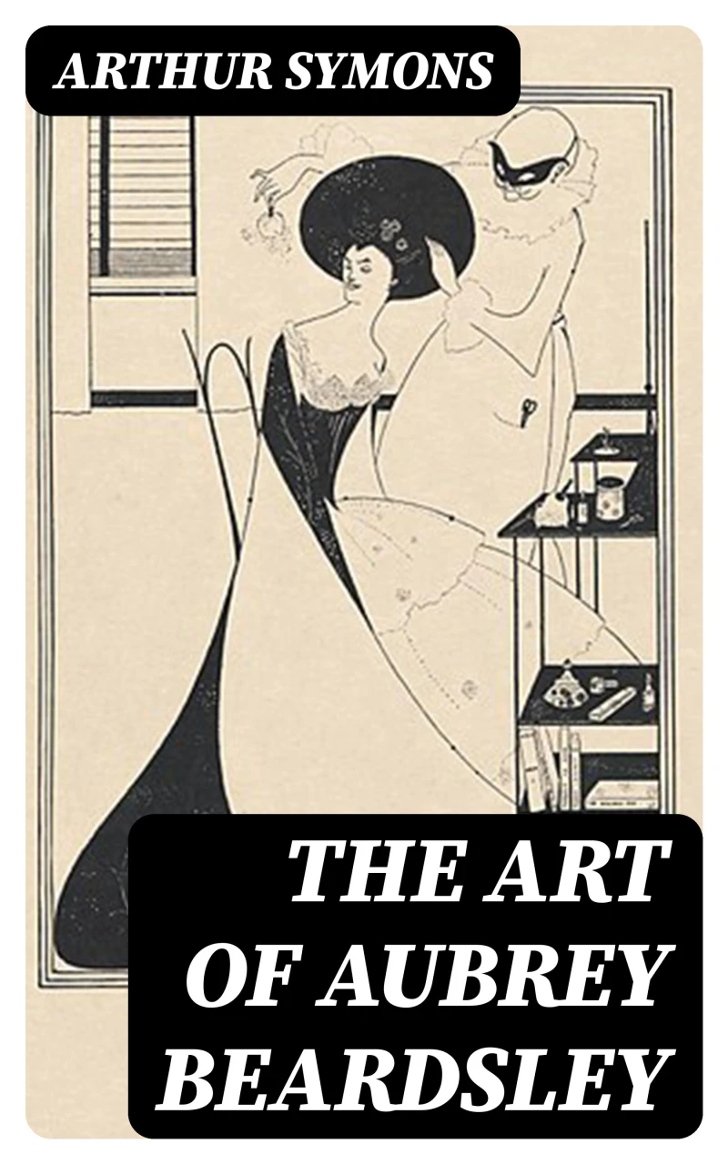 Portada: The Art of Aubrey Beardsley