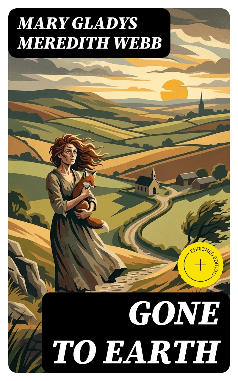 Portada: Gone to Earth (Annotated)