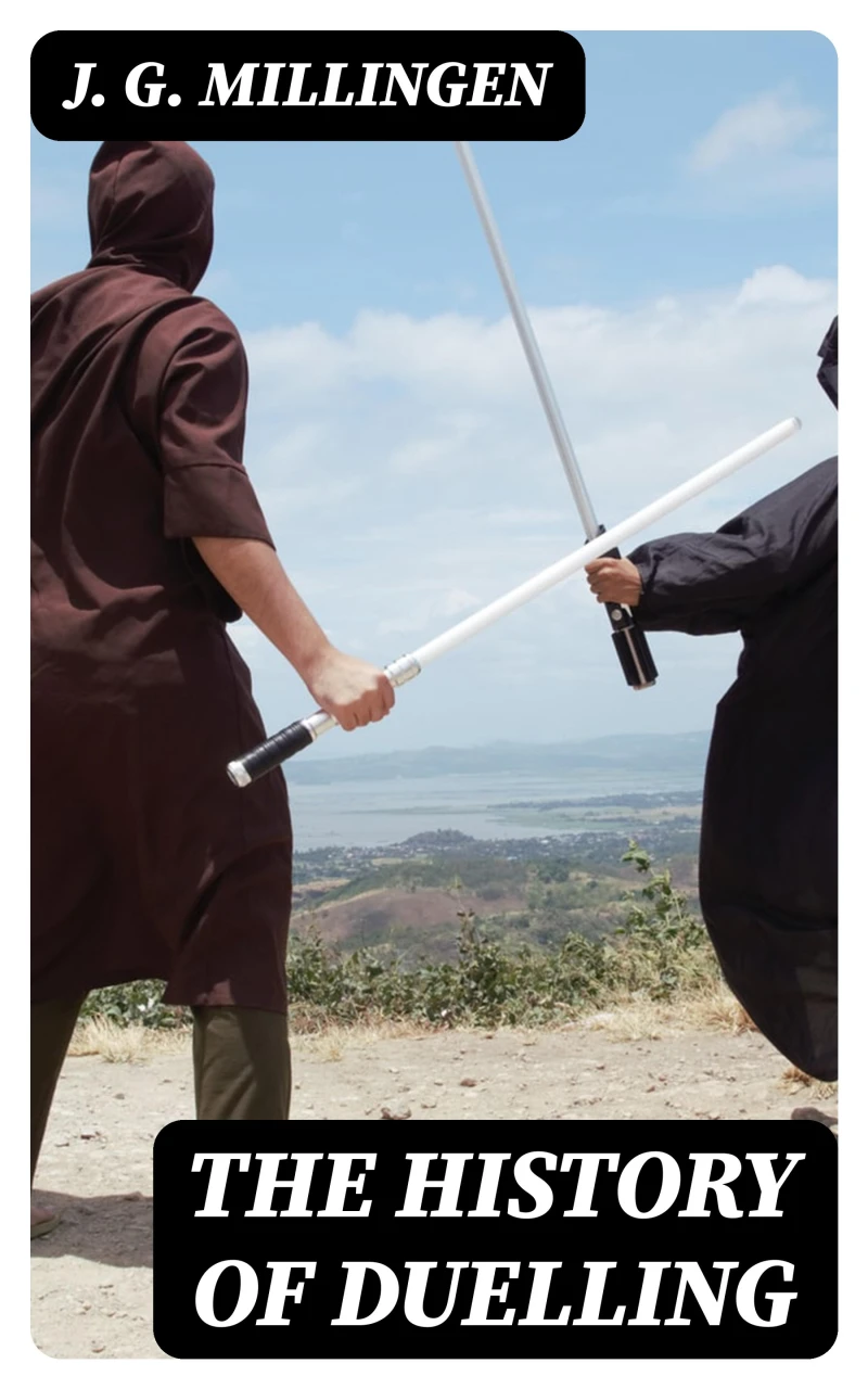 Portada: The History of Duelling