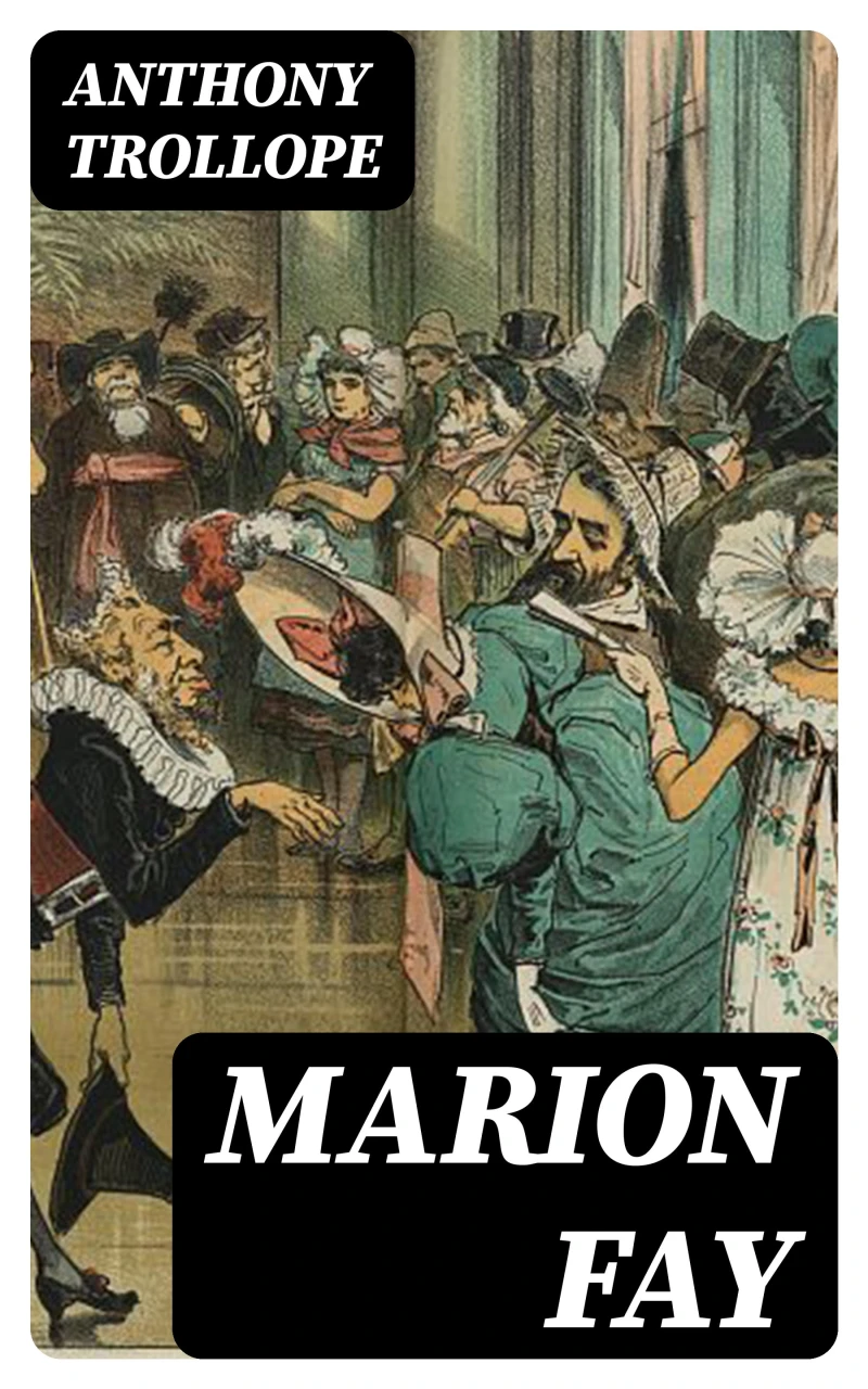Portada: Marion Fay