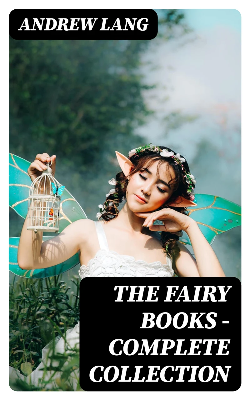 Portada: The Fairy Books - Complete Collection