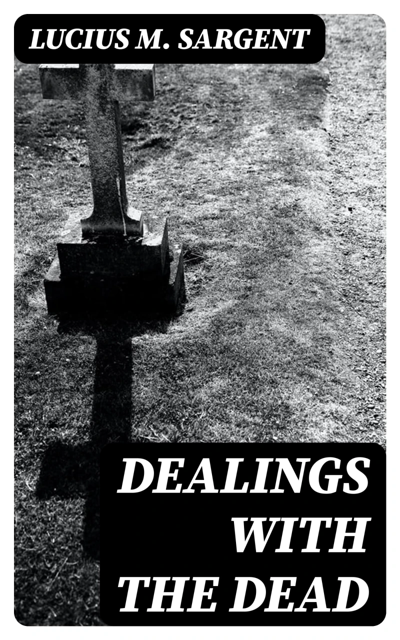 Portada: Dealings with the Dead