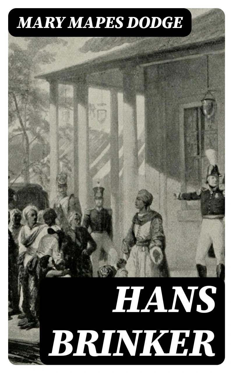 Portada: Hans Brinker