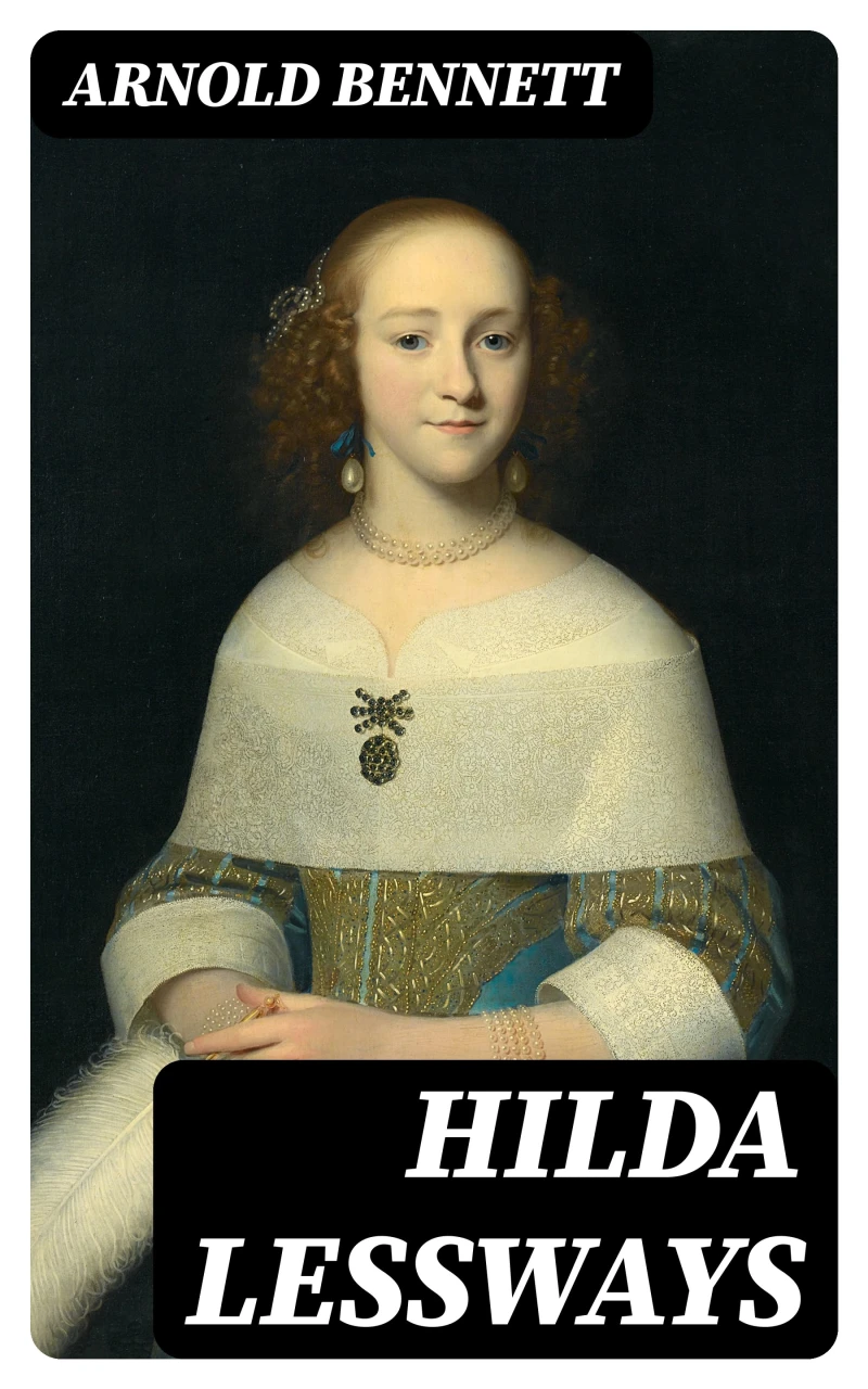 Portada: Hilda Lessways