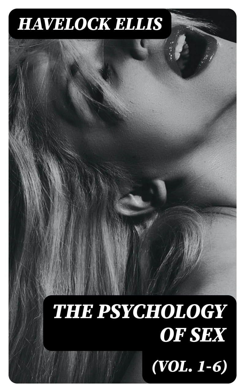 Portada: The Psychology of Sex (Vol. 1-6)