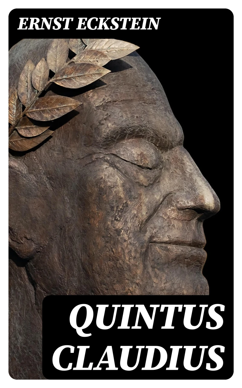 Portada: Quintus Claudius
